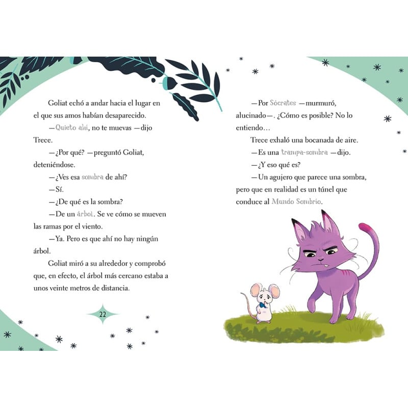 Colegio Poderes Secretos 5: El Laberinto Mágico