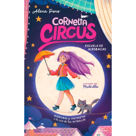 Cornelia Circus 1: Escuela De Acrobacias De Random House