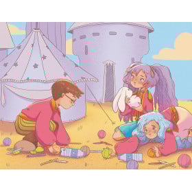 Cornelia Circus 2: La Fiesta Sorpresa De Random House 2