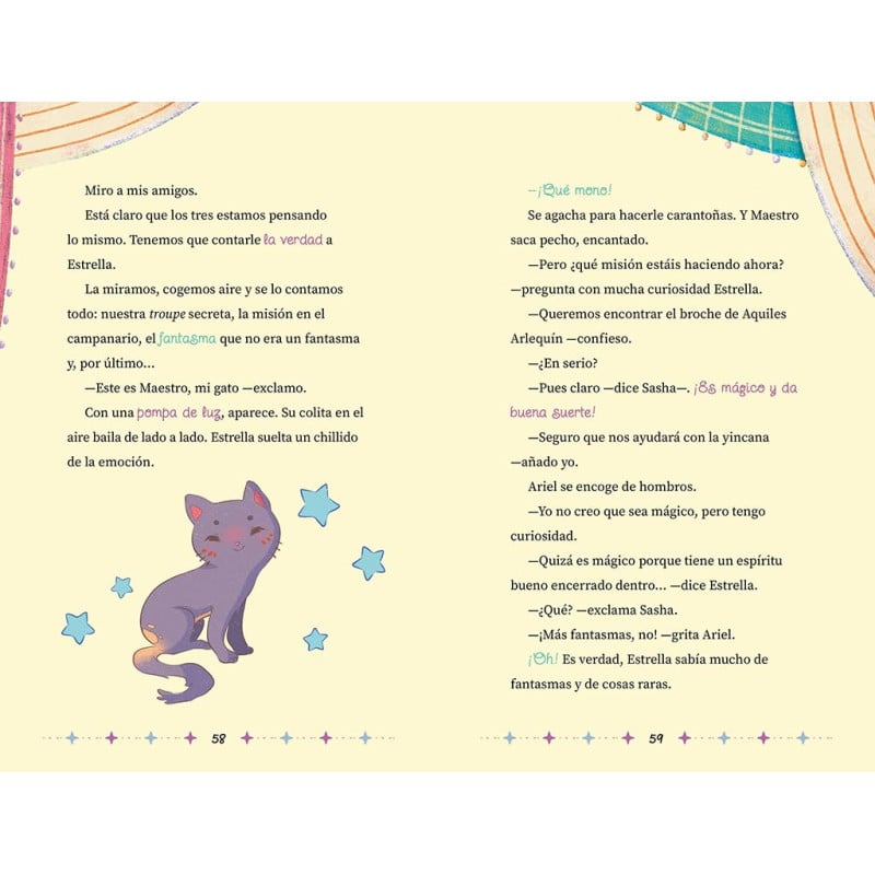 Cornelia Circus 3: La Troupe Secreta