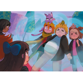 Colegio De Poderes Secretos 4: Gran Torneo De Random House 2