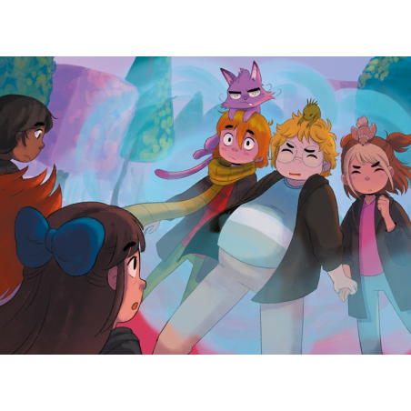 Colegio De Poderes Secretos 4: Gran Torneo