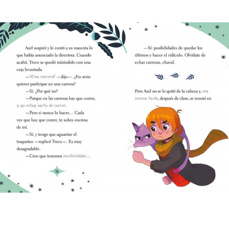 Colegio De Poderes Secretos 4: Gran Torneo