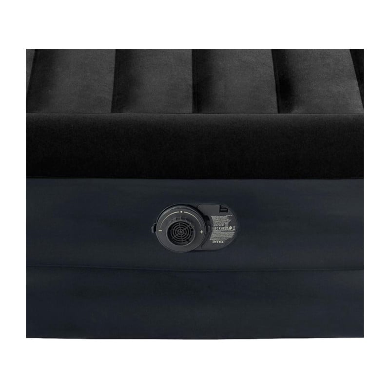 Colchón Hinchable Doble 152x203x42CM Con Bomba