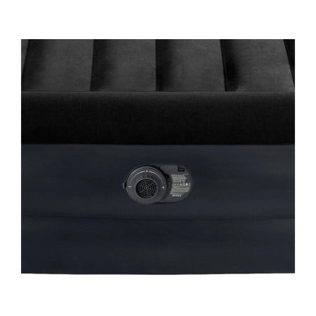Colchón Hinchable Doble 152x203x42CM Con Bomba