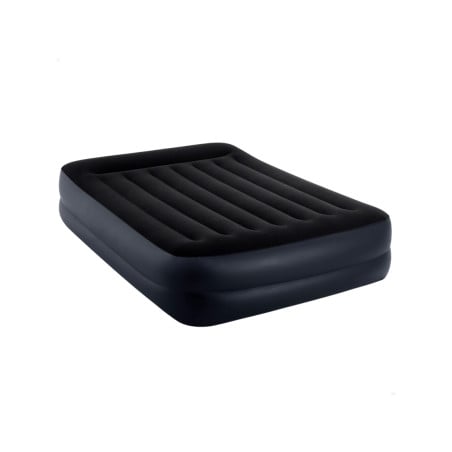Colchón Hinchable Doble 152x203x42CM Con Bomba