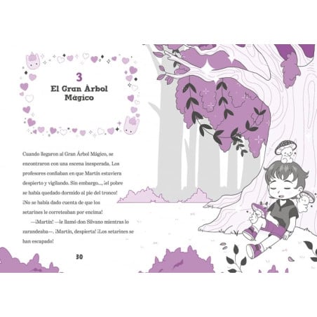 Iris Y Luna: Cuidadoras De Cachorritos Mágicos 4: ¡Las Criaturas Del Bosque!