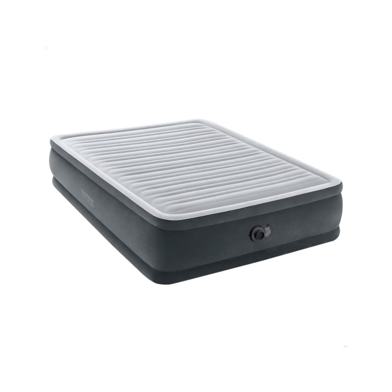 Colchón Hinchable con Bomba 46x152x203CM