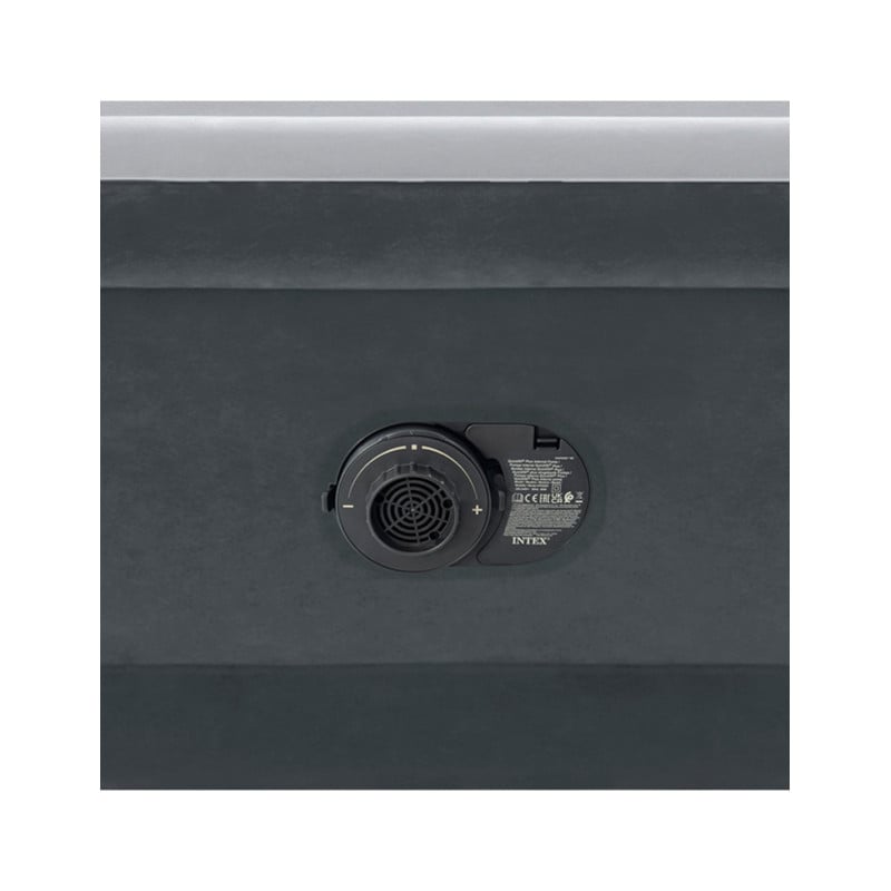 Colchón Hinchable con Bomba 46x152x203CM