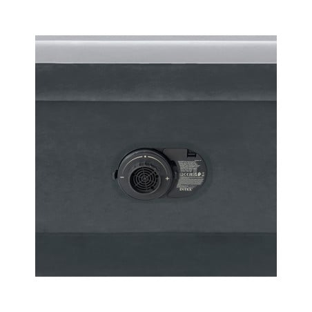 Colchón Hinchable con Bomba 46x152x203CM