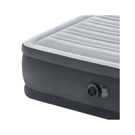 Colchón Hinchable con Bomba 46x152x203CM