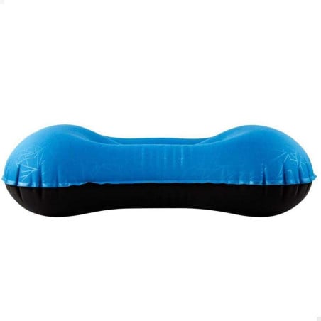 Almohada Hinchable Ultraligera Azul