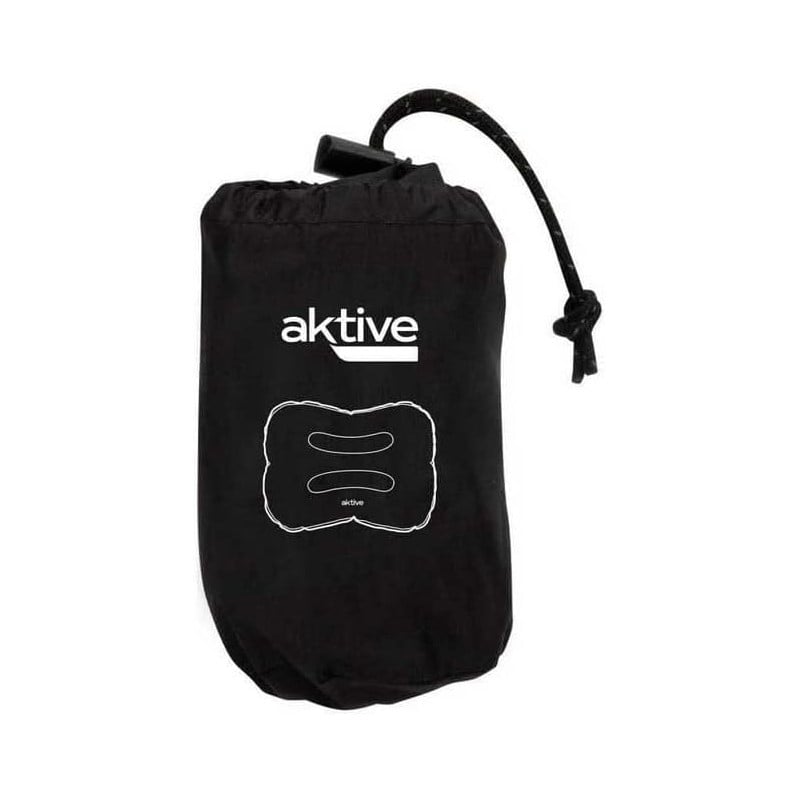 Almohada Hinchable Ultraligera Azul