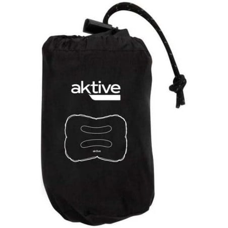 Almohada Hinchable Ultraligera Azul