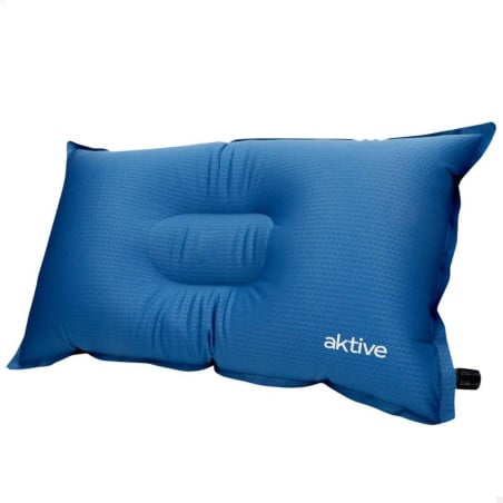 Almohada Autohinchable Azul