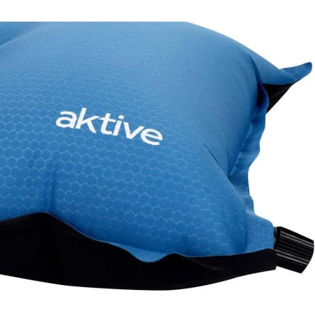 Almohada Autohinchable Azul