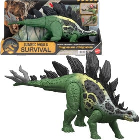 Jurassic World Stegosaurus