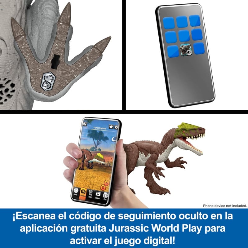 Jurassic World Stegosaurus