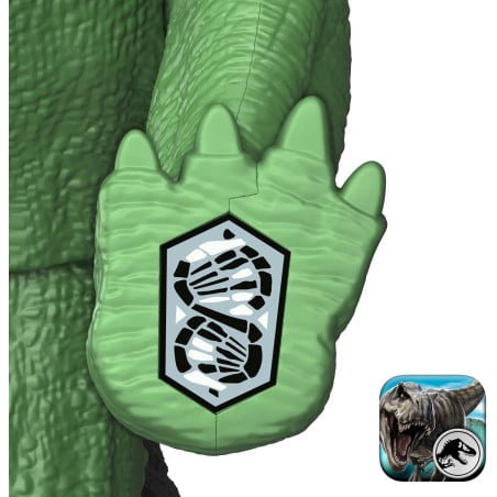 Jurassic World Stegosaurus