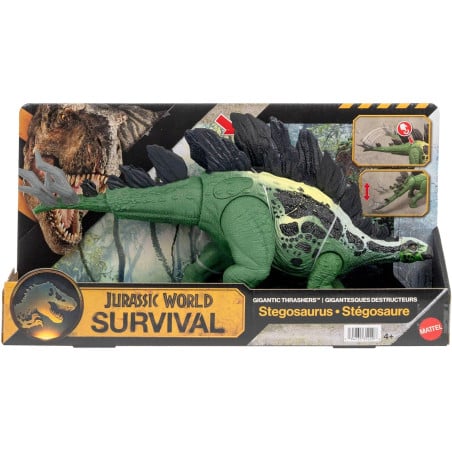 Jurassic World Stegosaurus