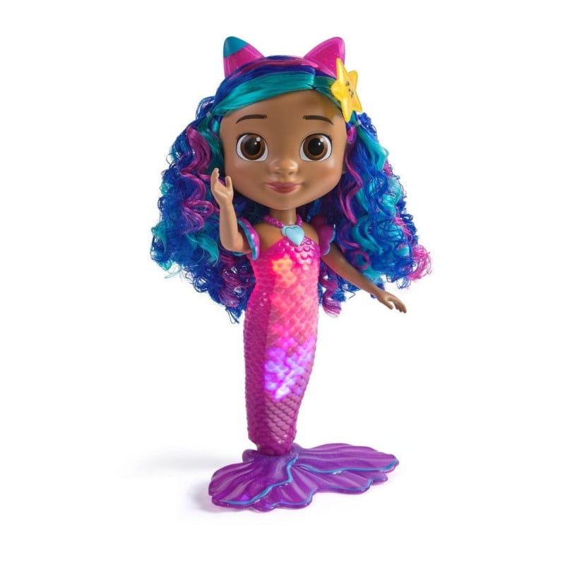 GDH Movie Muñeca Sirena Interactiva