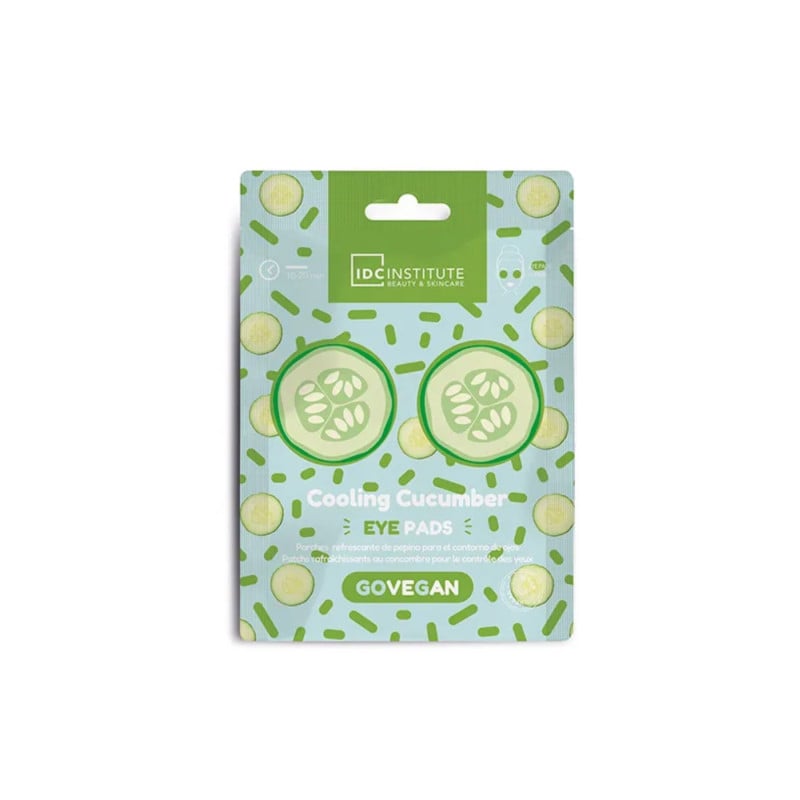 IDC Institute Parches Para Los Ojos Pepino