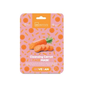 IDC Institute Mascarilla Facial Zanahoria