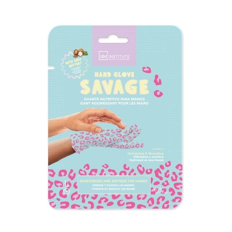 IDC Institute Mascarilla de Manos