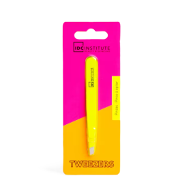 IDC Institute Pinza De Precisión Neón Surtida De Aquarius Cosmetic