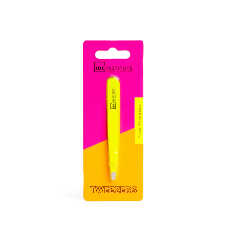 IDC Institute Pinza De Precisión Neón Surtida De Aquarius Cosmetic