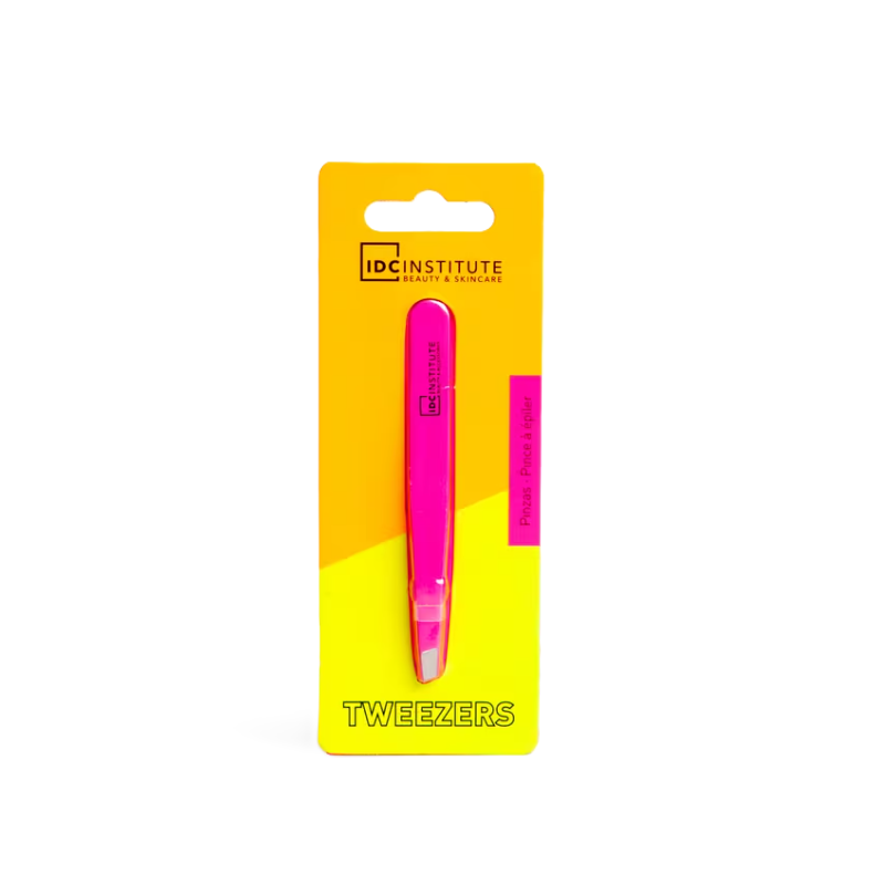 IDC Institute Pinza De Precisión Neón Surtida