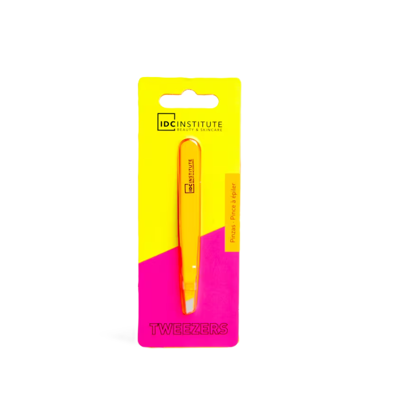 IDC Institute Pinza De Precisión Neón Surtida