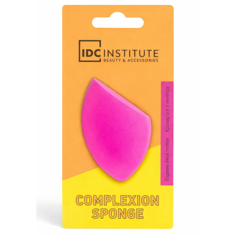 IDC Institute Esponja Beauty Blender Neón Surtida De Aquarius Cosmetic