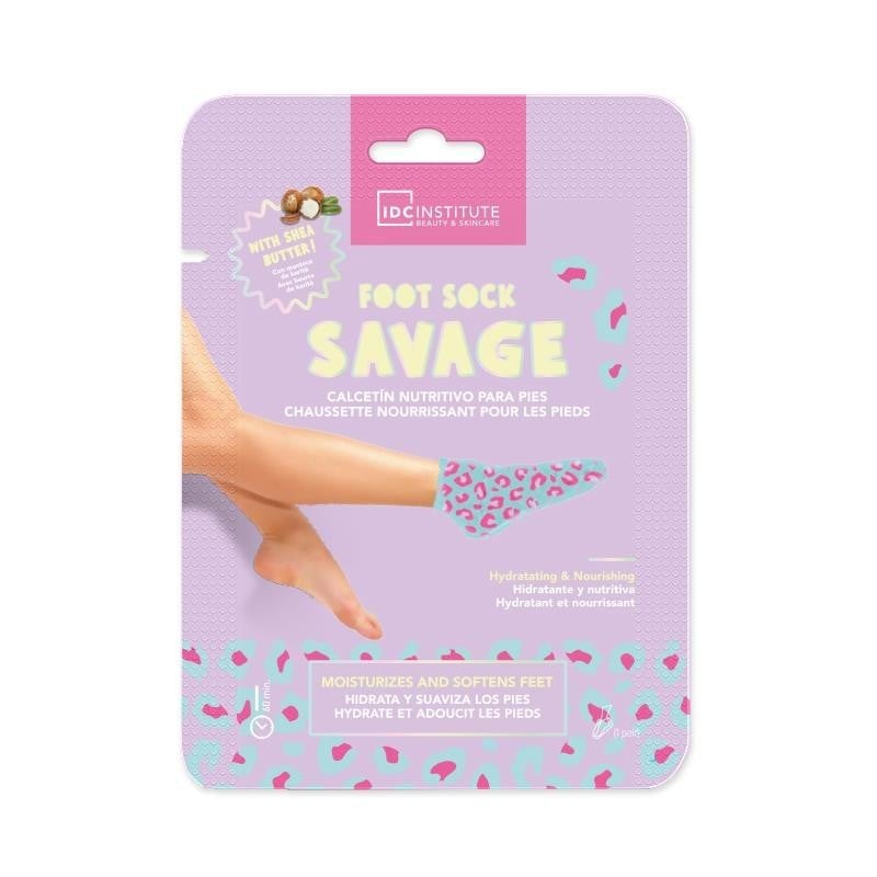 IDC Institute Mascarilla Pies