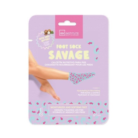 IDC Institute Mascarilla Pies