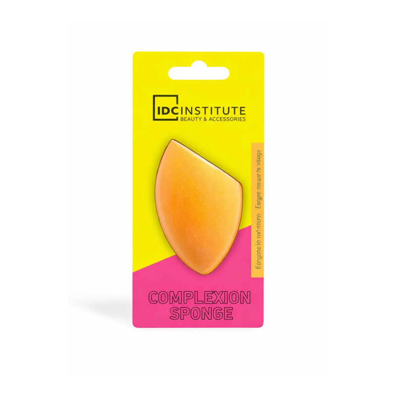 IDC Institute Esponja Beauty Blender Neón Surtida