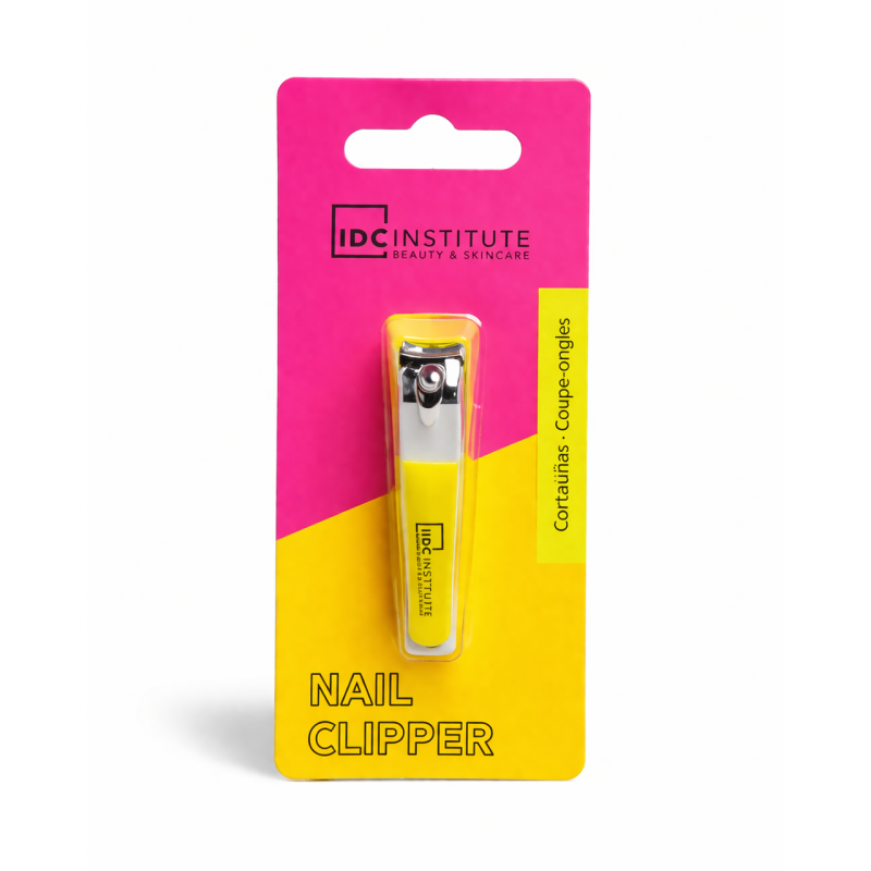 IDC Institute Cortauñas Neón Surtido De Aquarius Cosmetic