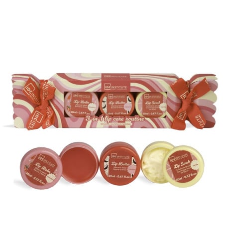 IDC Institute 3 en 1 Lip Care Routine