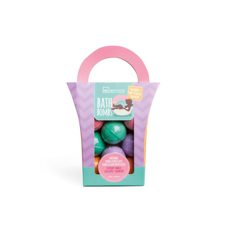 IDC Institute Bombas de Baño