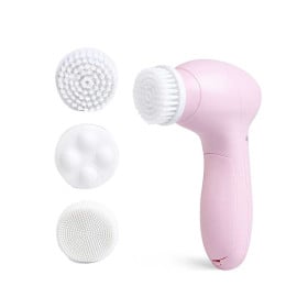 IDC Institute Cepillo Limpiador Eléctrico 2