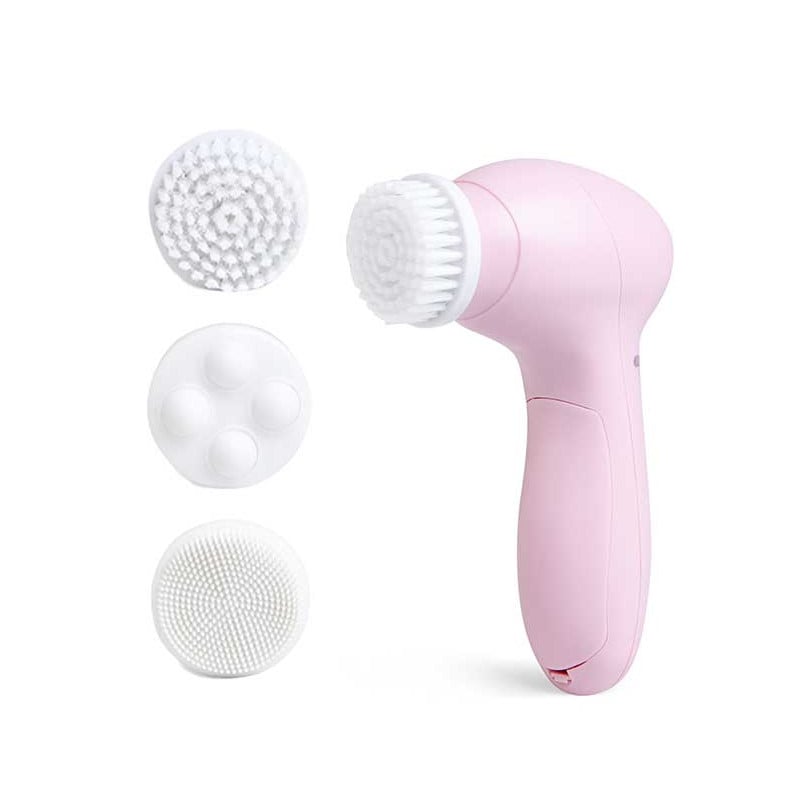 IDC Institute Cepillo Limpiador Eléctrico