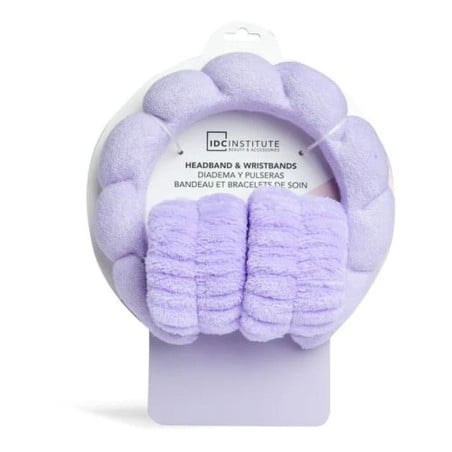 Set Cinta de Cabeza y Muñequera