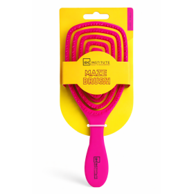 IDC Institute Cepillo Pelo Neón Surtido De Aquarius Cosmetic