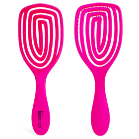 IDC Institute Cepillo Pelo Neón Surtido De Aquarius Cosmetic 2