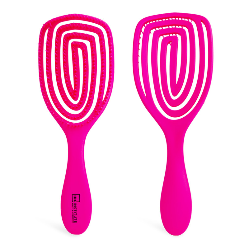 IDC Institute Cepillo Pelo Neón Surtido