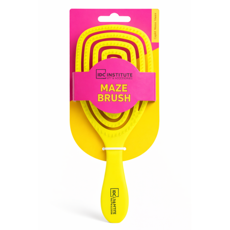 IDC Institute Cepillo Pelo Neón Surtido