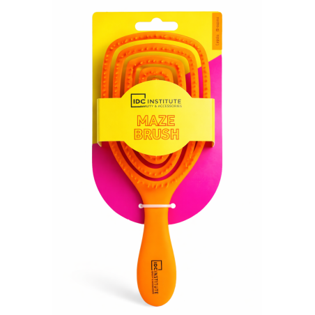 IDC Institute Cepillo Pelo Neón Surtido