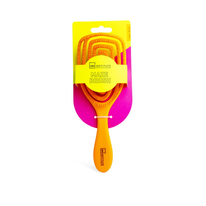 IDC Institute Cepillo Pelo Neón Surtido