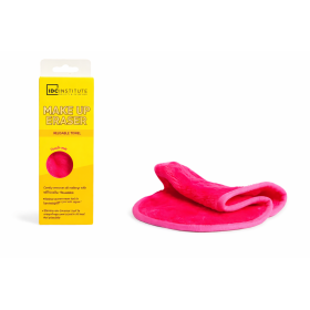 IDC Institute Toalla Desmaquillante Neón De Aquarius Cosmetic
