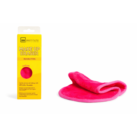 IDC Institute Toalla Desmaquillante Neón De Aquarius Cosmetic